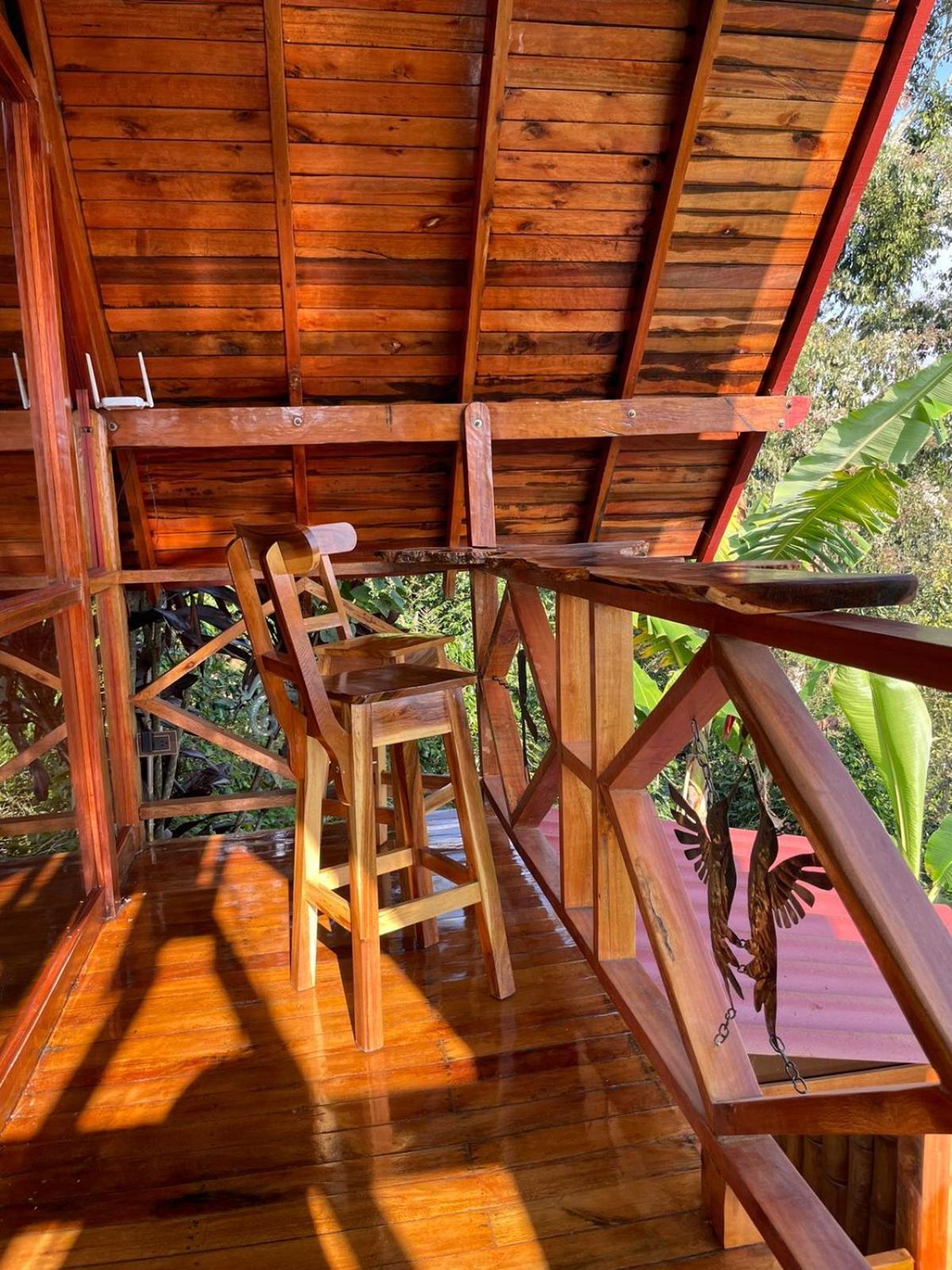 Cabanas La Miranda Filandia Exterior foto