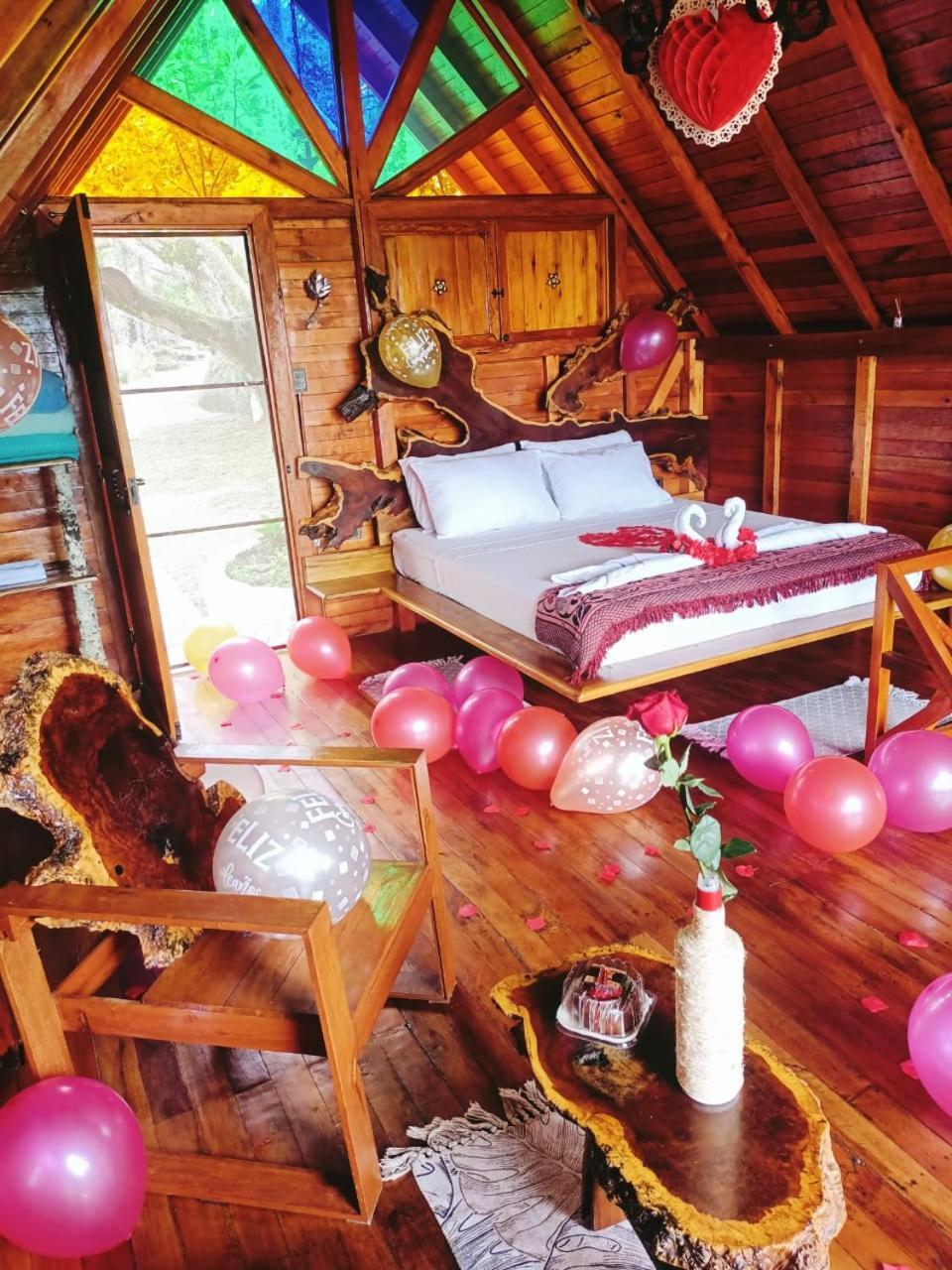 Cabanas La Miranda Filandia Exterior foto